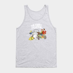 The Funky Phantom Tank Top